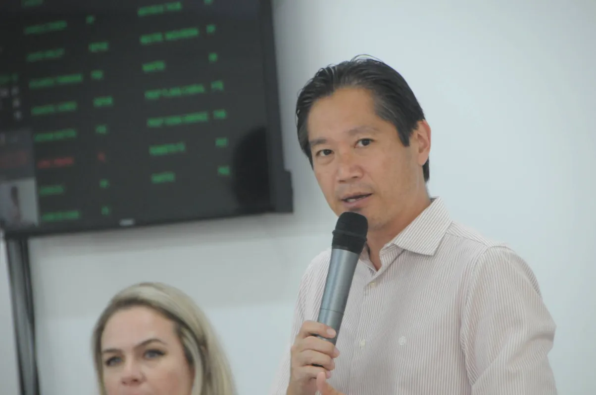 “O PL foi estruturado considerando as diretrizes da Lei Geral [do Plano Diretor], o que significa dizer que o objetivo é preservar as condições de um espaço com baixíssimo adensamento", justifica Eduardo Tominaga (PSD) sobre a proposta que preserva áreas da  Estrada do Limoeiro e da Fazenda Nata