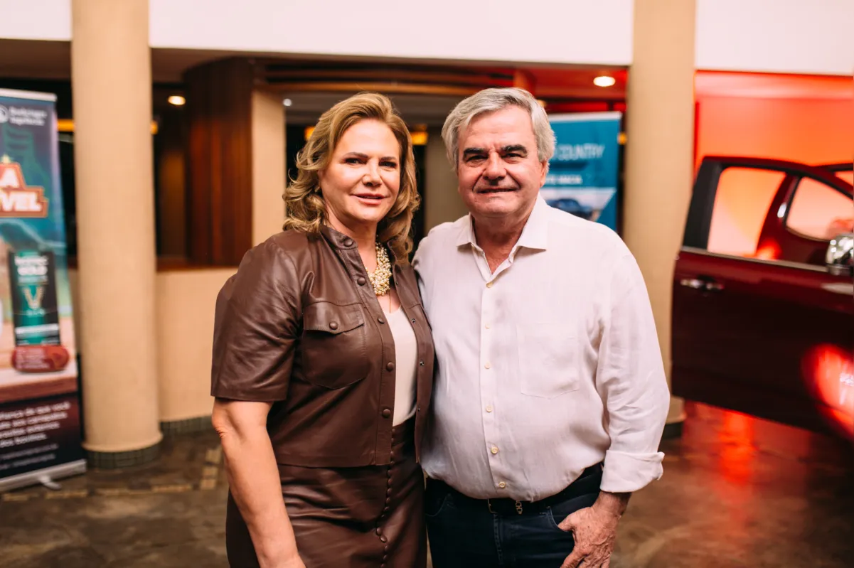 Vera e Cássio Tottene
