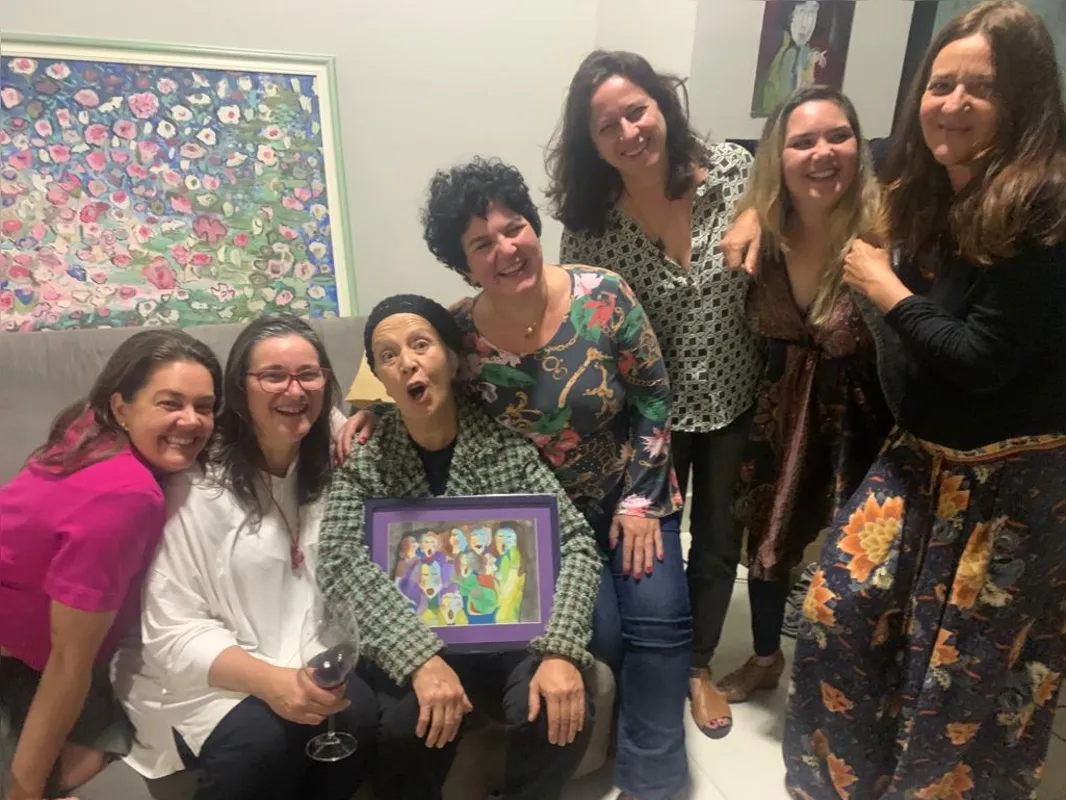 Com pais, mães e alunos, o grupo surgiu na Escola Seta Nossa Escola, que é hoje um Centro Cultural