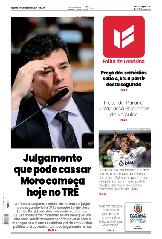 Imagem ilustrativa da imagem Capa 01/04/2024
