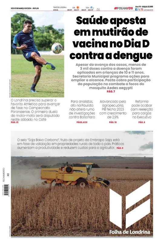 Imagem ilustrativa da imagem Capa 02/03/2024