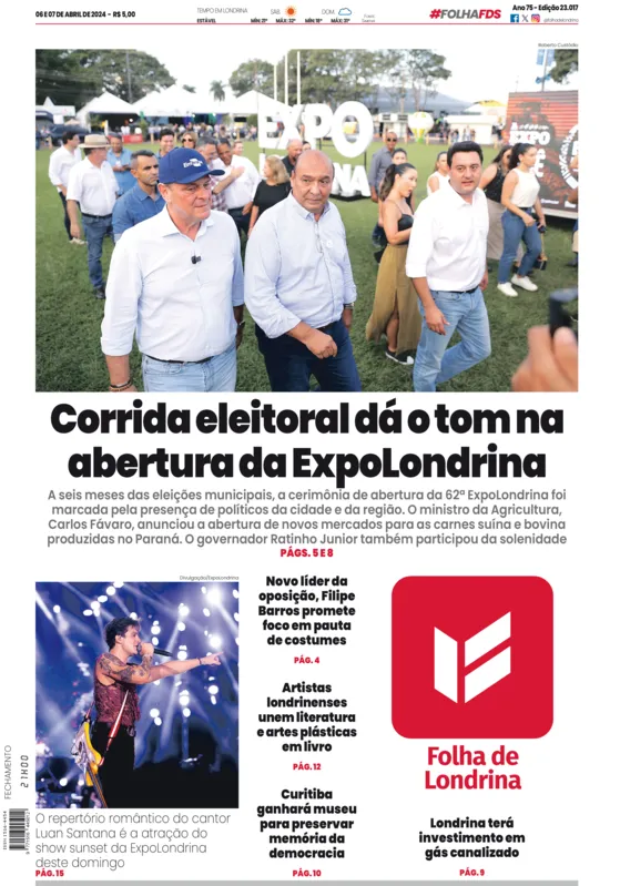 Imagem ilustrativa da imagem Capa 06/04/2024