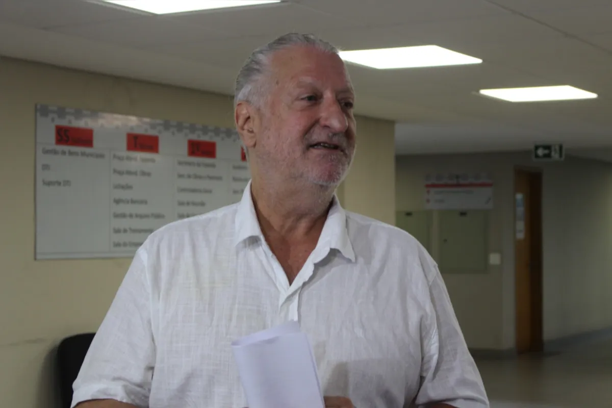O secertário da Cultuta, Bernardo Pellegrini anunciou a programação completa do Carnaval de Londrina na manhã desta sexta-feira (12)