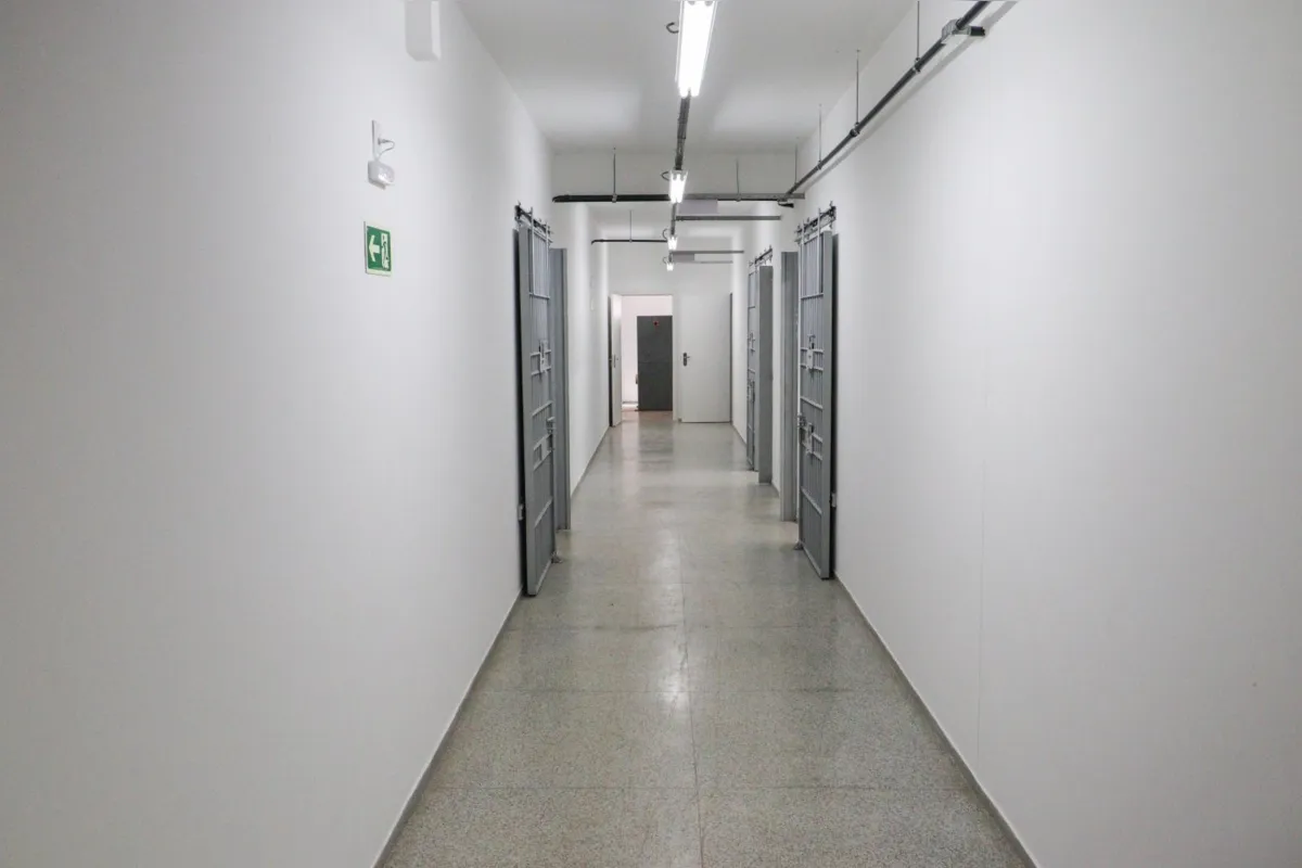Imagem ilustrativa da imagem Casa de Custódia recém-inaugurada em Arapongas tem 136 vagas