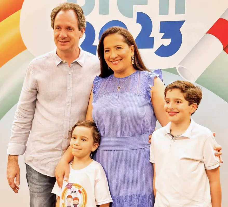 Arthur Rampazo e Fabiane, Ricardo e Leonardo