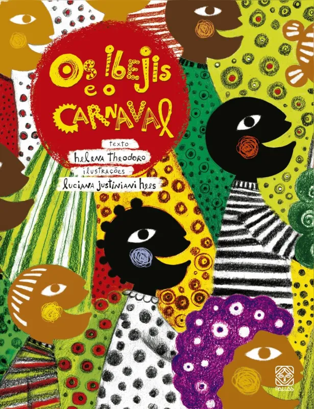 Imagem ilustrativa da imagem Cinco livros que tratam do universo mágico do Carnaval