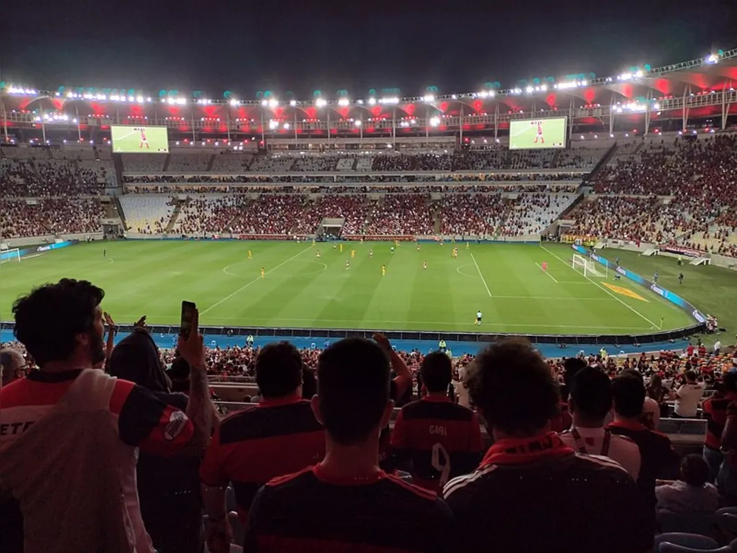 Imagem ilustrativa da imagem Clássico carioca Flamengo x Botafogo: Uma Rivalidade Centenária