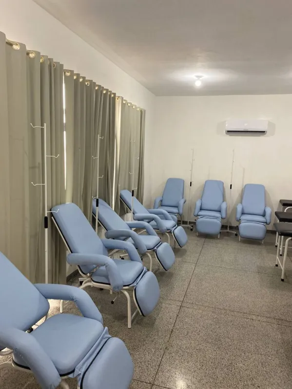 Centro de apoio em Jacarezinho funciona em horário estendido e aos fins de semana