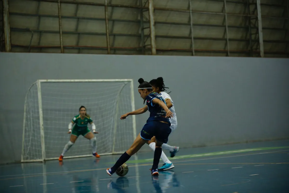Londrina Futsal e Stein Cascavel voltam a se enfrentar por uma vaga na final da Liga Nacional