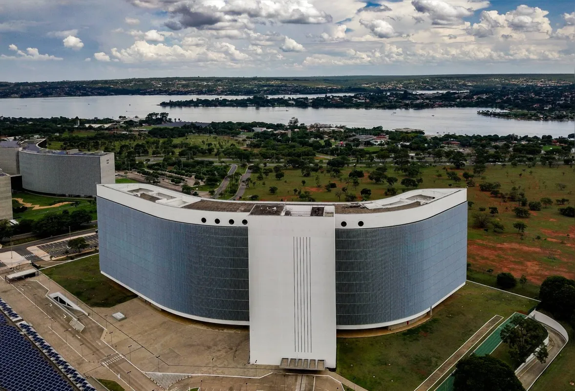 Sede do Tribunal Superior Eleitoral, em Brasília: partidos reclamam de regras mais rígidas para inibir candidaturas laranjas