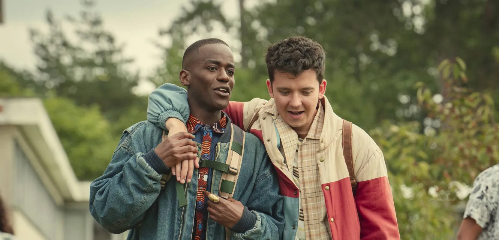 Série da netflix, que não terá nova temporada, contempla quase todos os tpos de orientação sexual