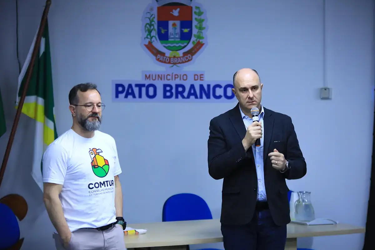 Imagem ilustrativa da imagem Comtur conclui pesquisa estratégica para o desenvolvimento do Turismo