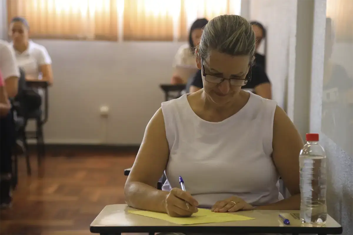 Imagem ilustrativa da imagem Concurso em Pato Branco tem mais de 4 mil candidatos inscritos