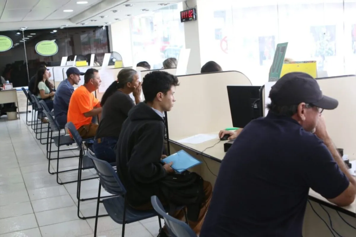 Imagem ilustrativa da imagem Confira as vagas da Agência do Trabalhador para esta terça-feira (02)