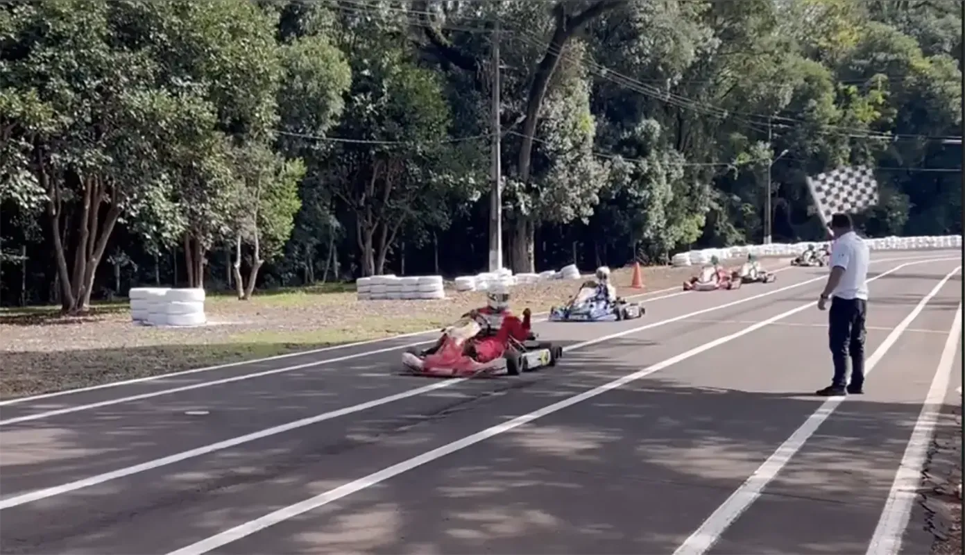 Imagem ilustrativa da imagem Confira os vencedores do Sul-Brasileiro de Kart