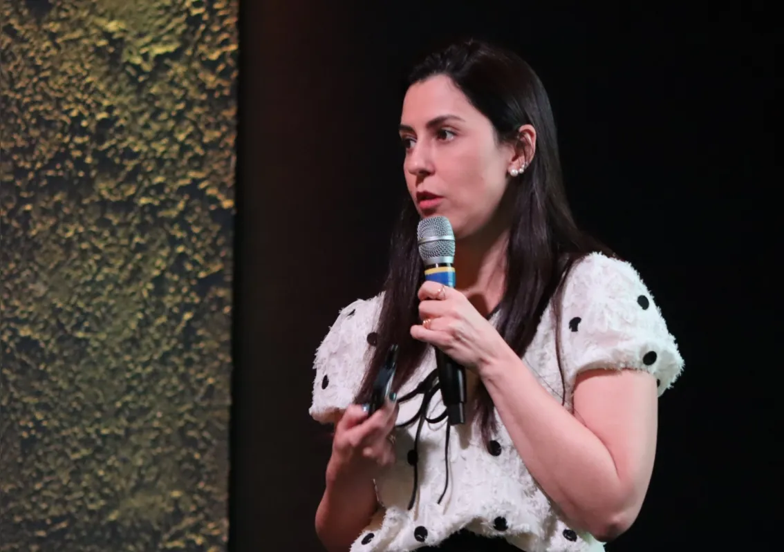 Josi Martins, diretora de Pessoas e Cultura da ADAMA