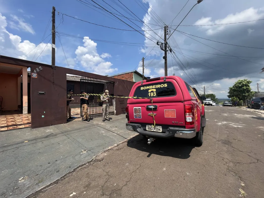 Imagem ilustrativa da imagem Criança de seis anos morre em incêndio na zona sul de Londrina