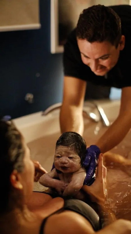 Jad Kaue Domene, ginecologista e obstetra: "A humanização é algo que tem que ser trabalhado desde o início, com os nossos filhos"