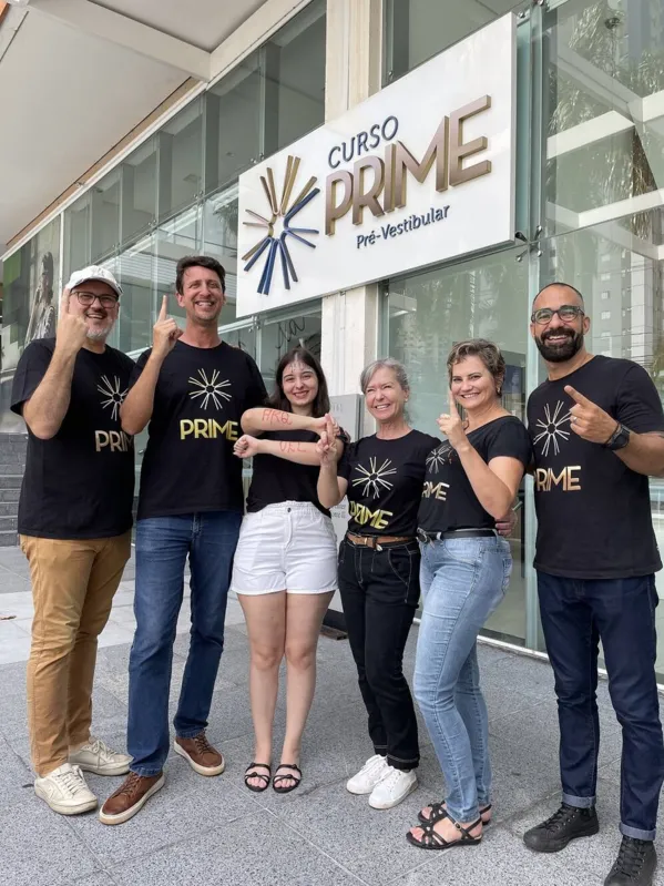 Curso Prime: primeiro lugar em arquitetura na UEL