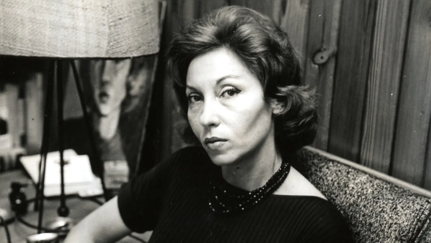 Clarice Lispector: autora de romances considerados complexos já teve obras adaptadas para o teatro e o cinema