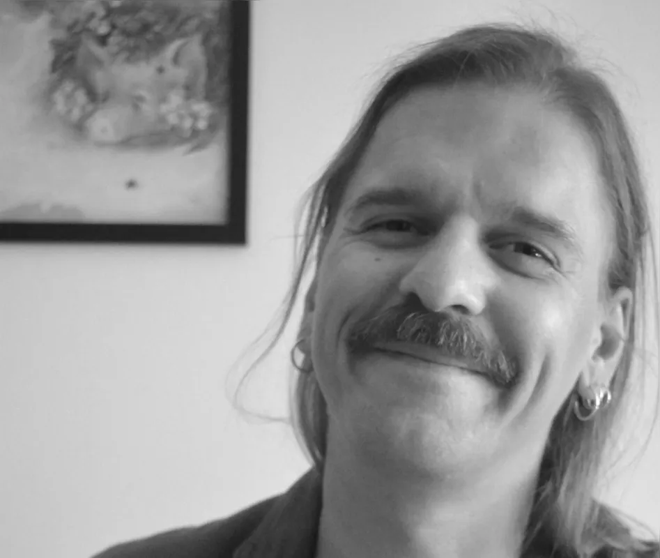 Marcelo Labes: escritor catarinense já ganhou os prêmios  São Paulo de Literatura, Machado de Assis da Biblioteca Nacional e Jabuti