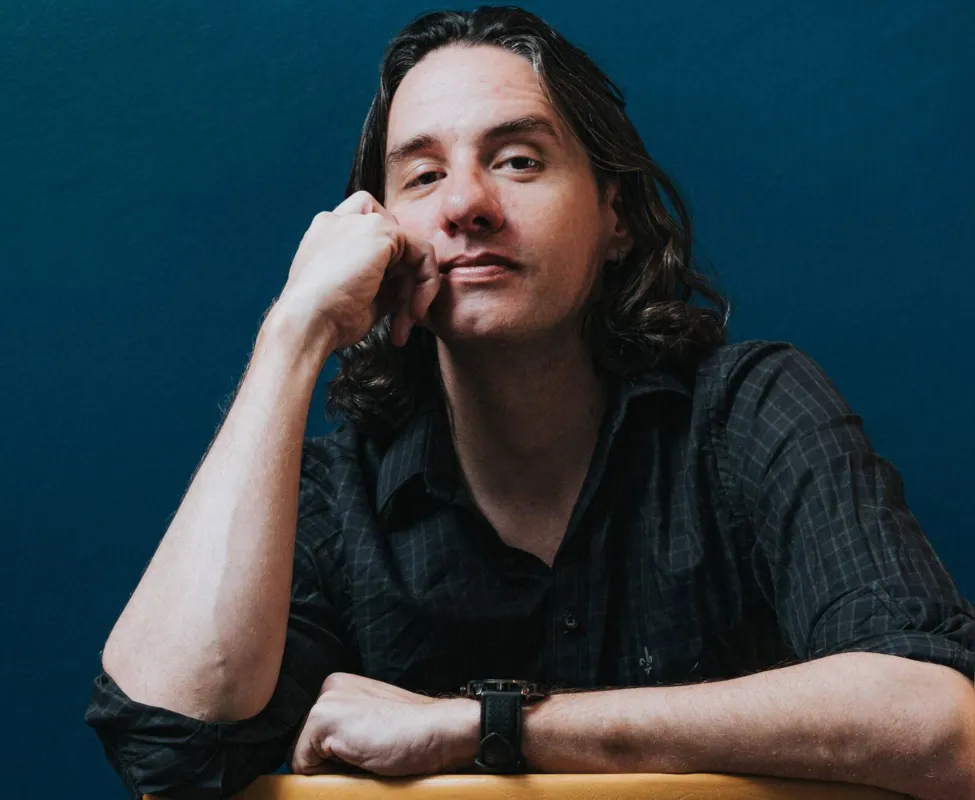 Rafael Gallo: autor paulistano foi vencedor dos prêmios Sesc de Literatura e Saramago
