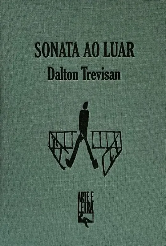 Imagem ilustrativa da imagem Dalton Trevisan reedita livro raro de estreia, antes renegado