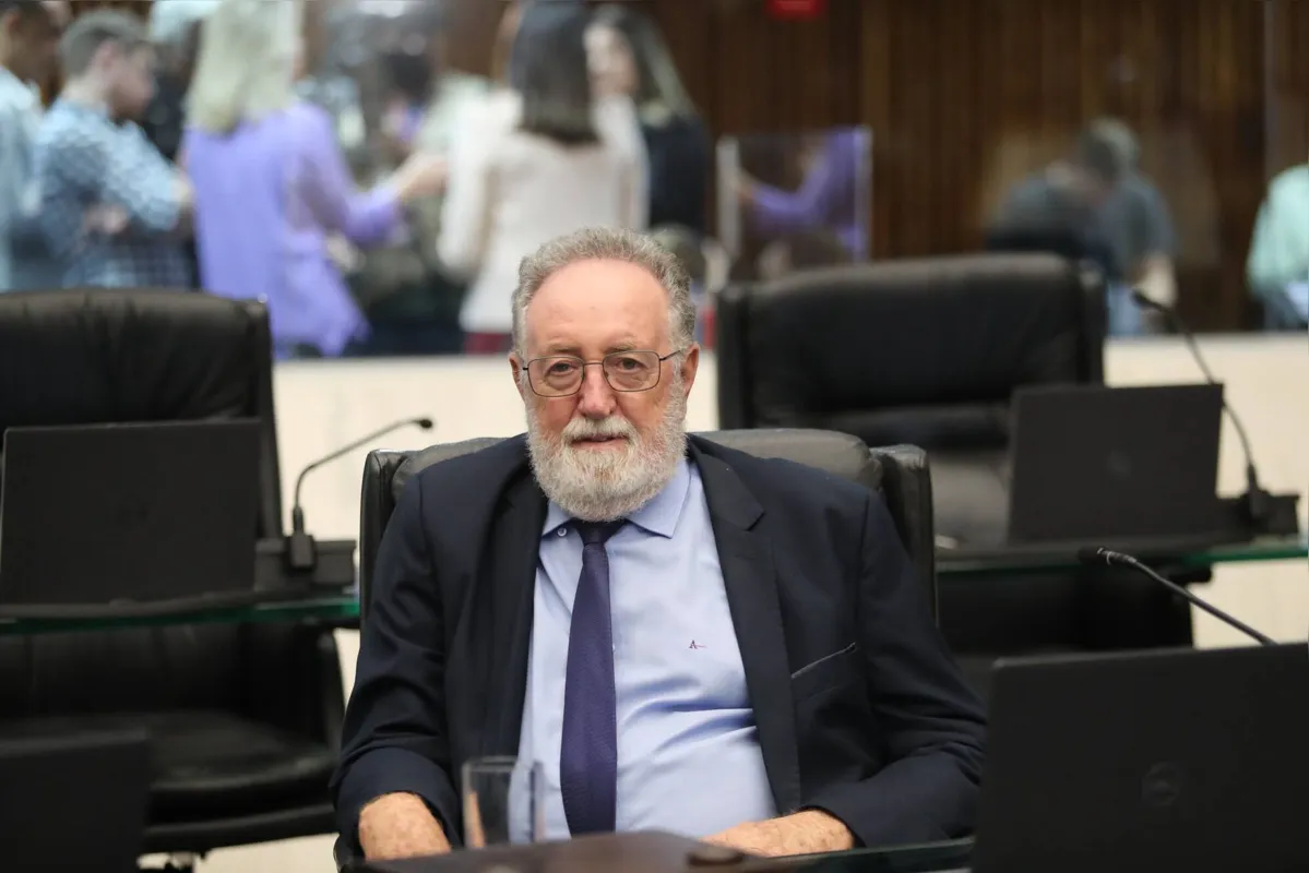 "É uma medida que vai na contramão de todo esforço para fortalecer o desenvolvimento do Norte e Norte Pioneiro", critica Tercílio Turini (PSD)