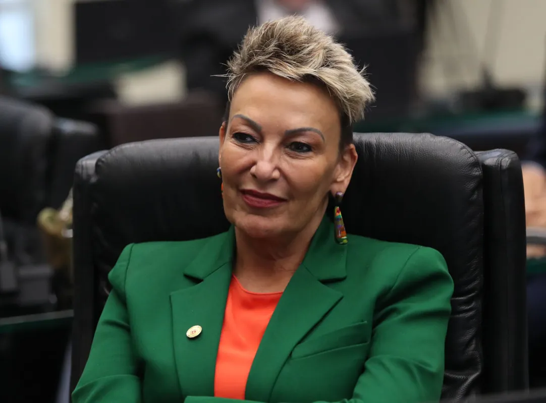 "Vou continuar trabalhando em defesa dos direitos das mulheres para garantir mais políticas públicas para nossas paranaenses”, afirma Cloara Pinheiro