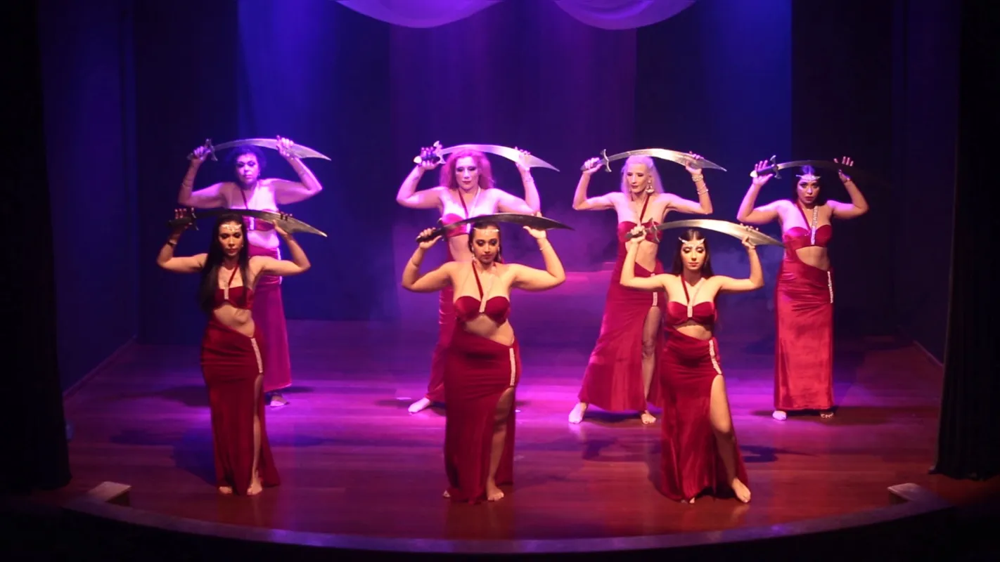 "Mystica's" estará no palco da AML neste sábado (02)