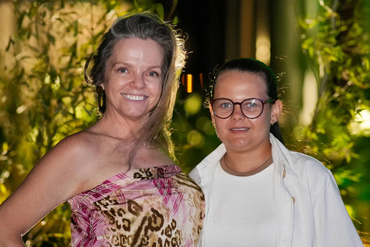 Michele Rigoni e Camila Smith