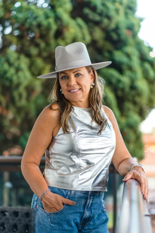 Imagem ilustrativa da imagem Elaine Parra El-Kadre e a ExpoLondrina 2024