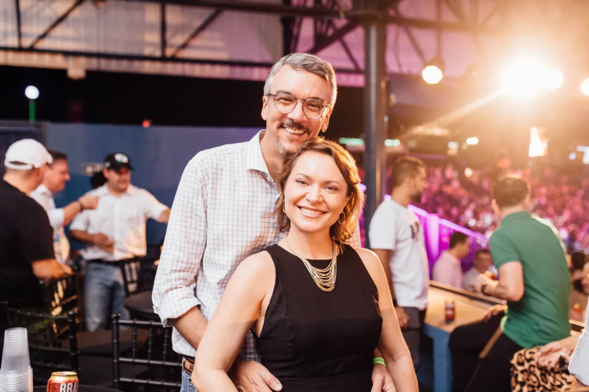 Francisco e Marina Galli