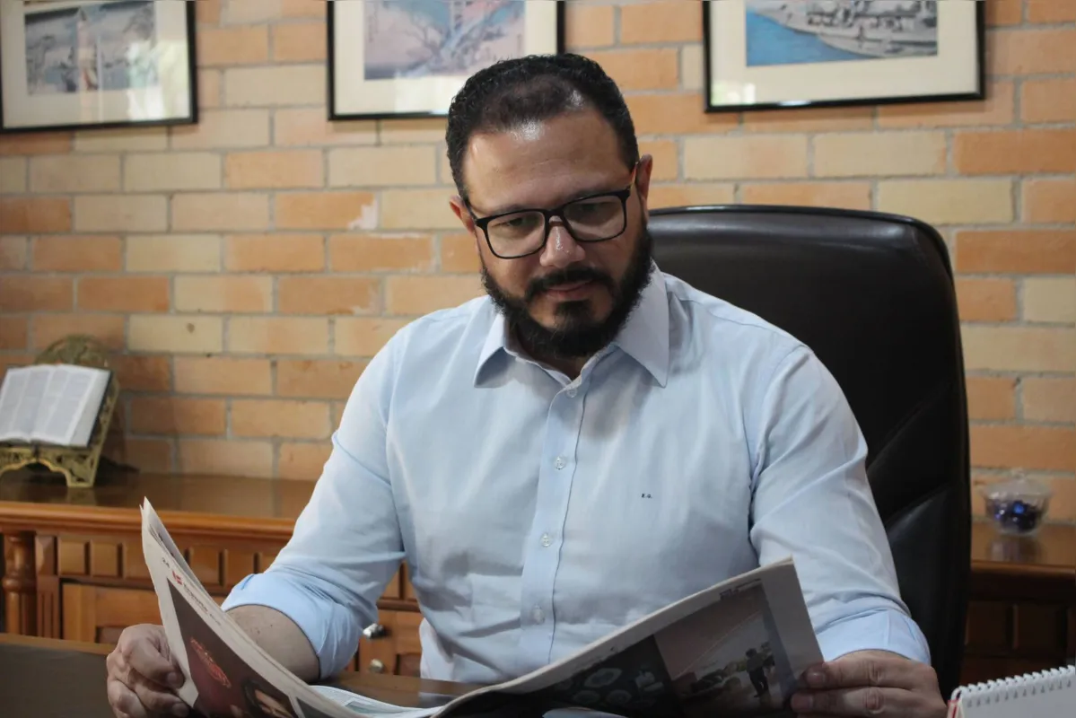 É uma forma de reconhecer as pessoas que fazem as coisas pela cidade. É muito positivo, embora às vezes as pessoas não deem muito crédito a isso”, afirma o  presidente da Câmara, Emanoel Gomes (Republicanos)