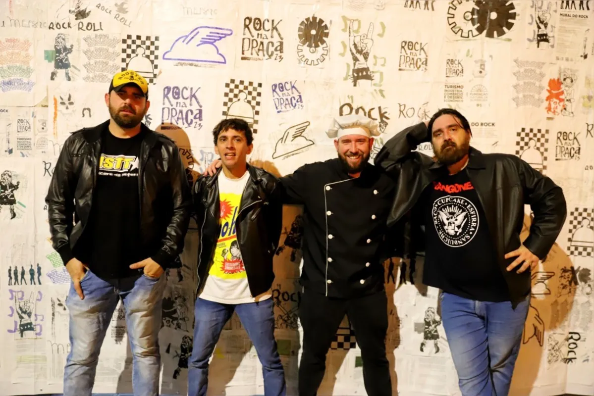 Rangones: paródias em português de canções do Ramones e músicas autorais na sexta (3)