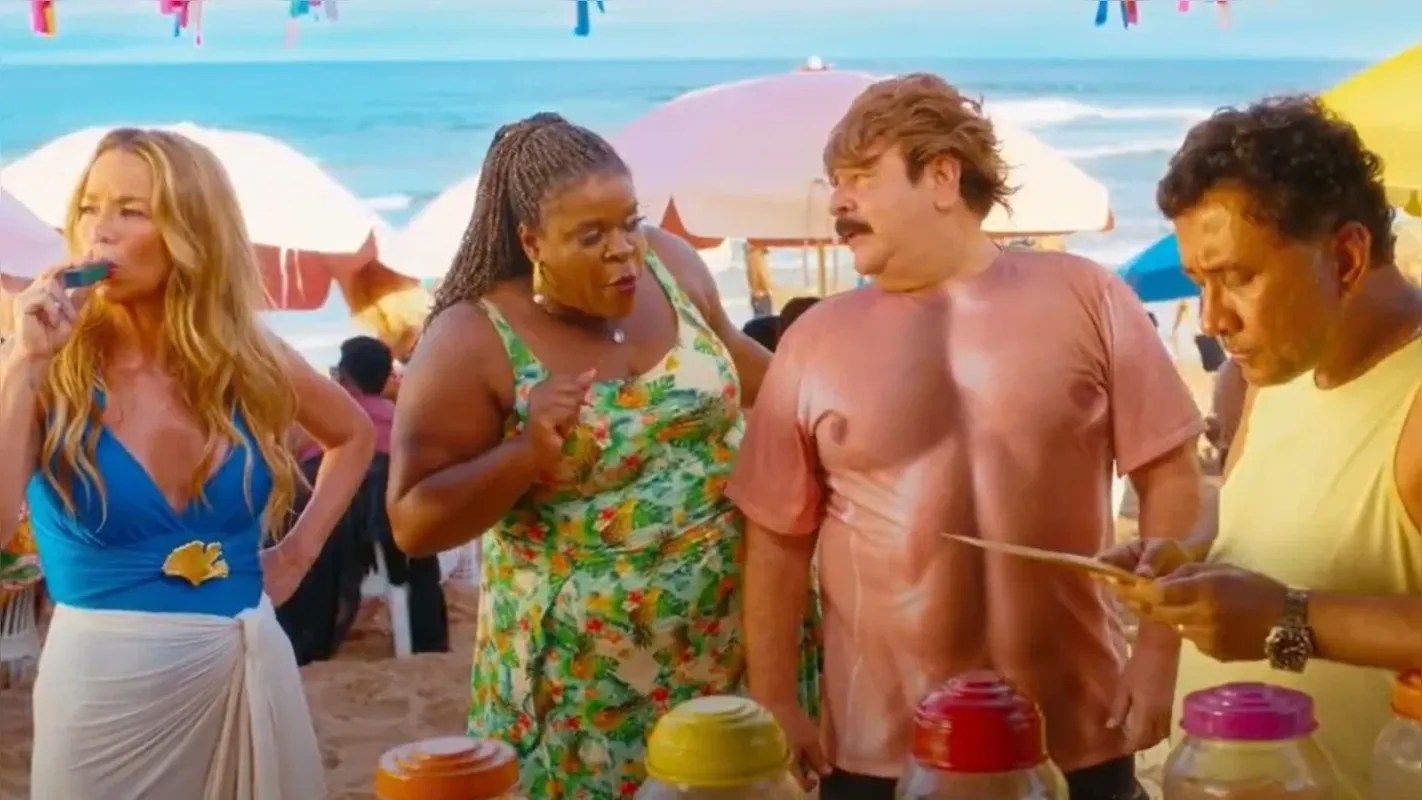 Imagem ilustrativa da imagem Em um segundo filme, Os Farofeiros voltam aos cinemas