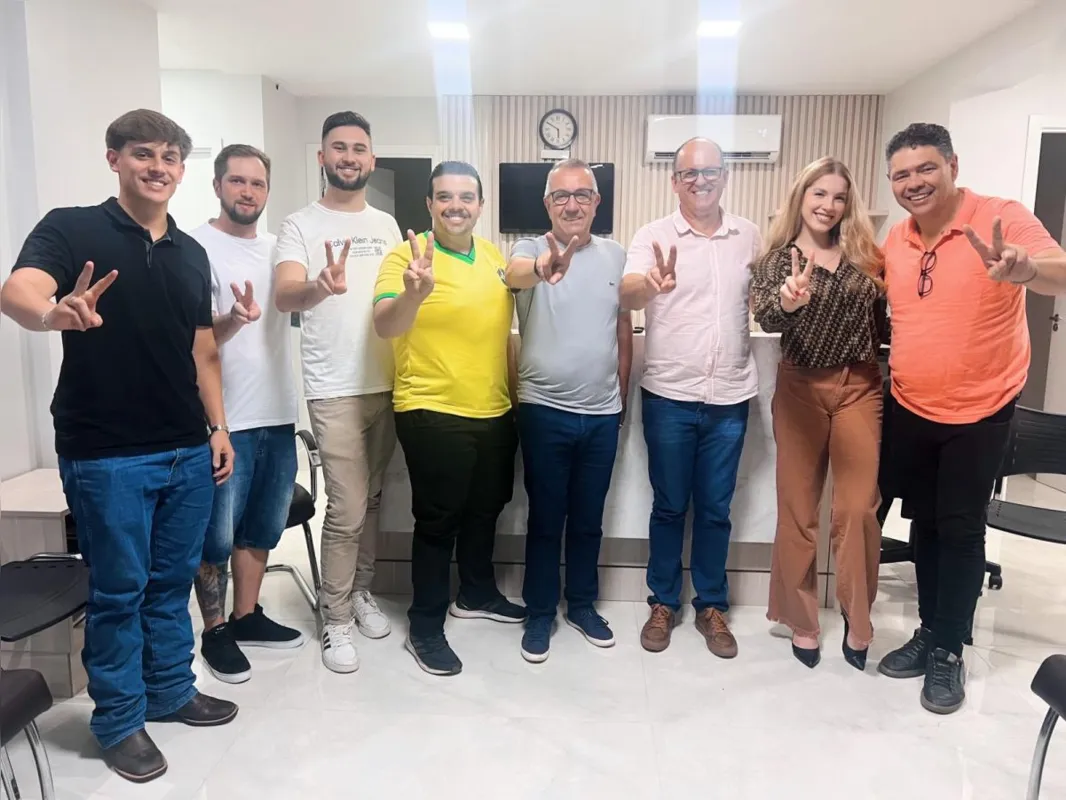Imagem ilustrativa da imagem Encontro PL Mulher Paraná e posse do PLJovem em Pato Branco