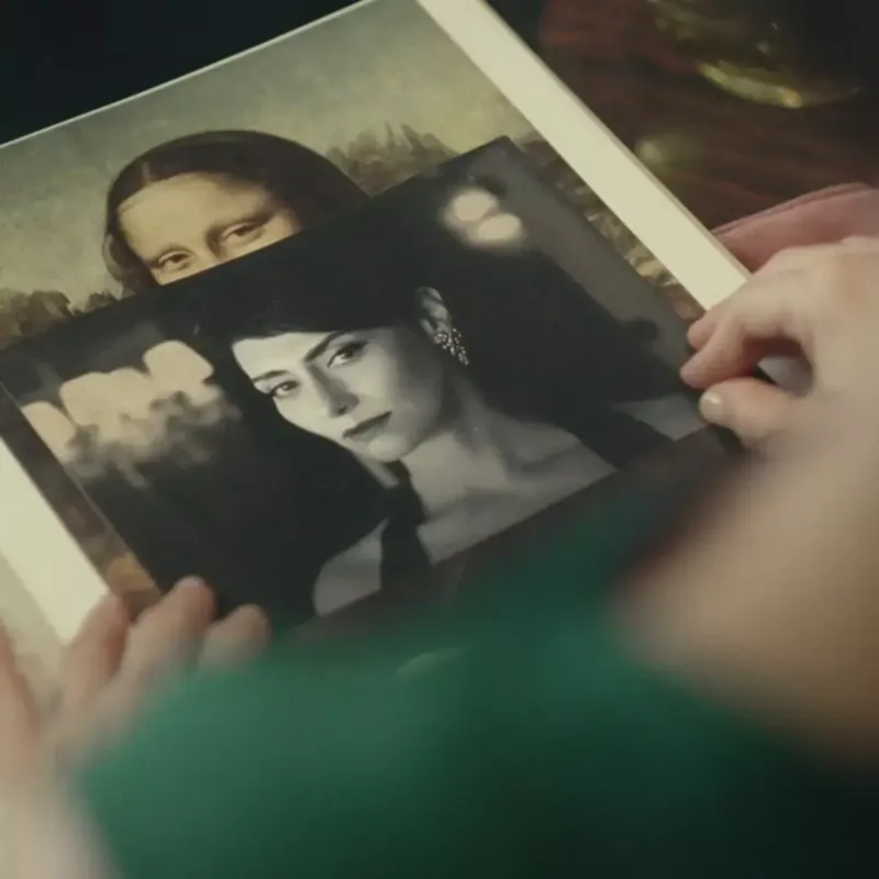 Imagem ilustrativa da imagem Entre o encanto e o assombro, um livro de Clarice Lispector no cinema