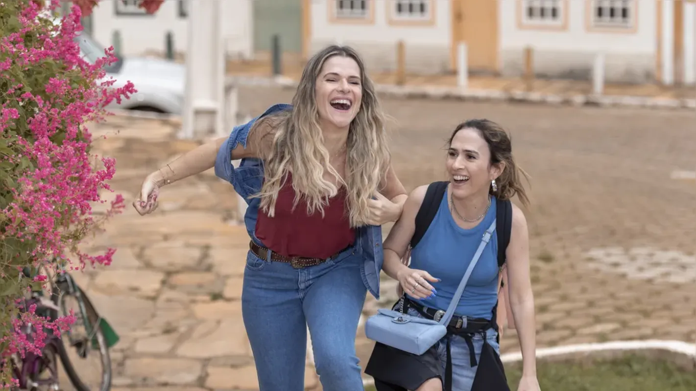 Imagem ilustrativa da imagem Estreia retrata a trajetória dos Mamonas Assassinas