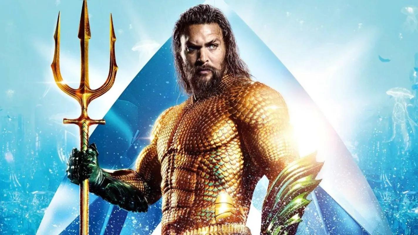 Aquaman 2 - o Reino Perdido: na tentativa de salvar o mundo, herói forja uma aliança incômoda
