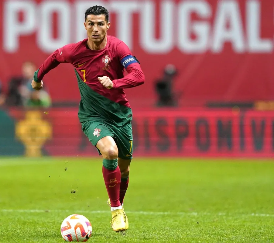 Imagem ilustrativa da imagem Euro 2024 pode marcar a despedida de CR7 dos torneios de seleções
