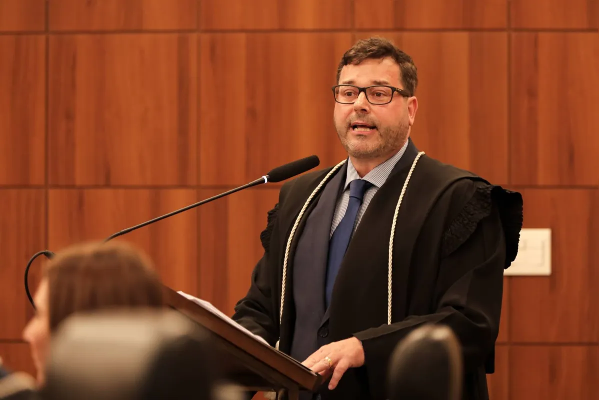 "Não me sinto em nada impedido para julgar essa ação com toda isenção que ela merece, como qualquer outra ação no tribunal",  afirma José Rodrigo Sade