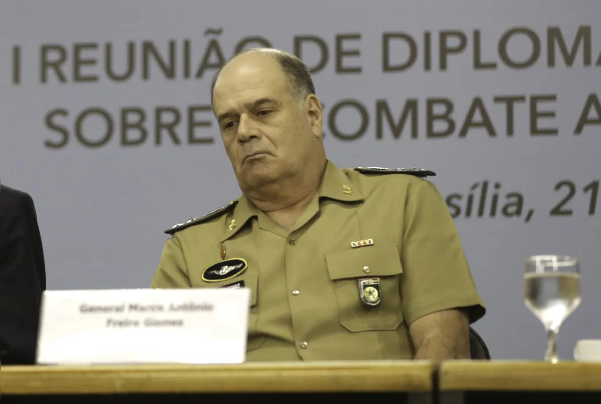 Em seu depoimento, o general Marco Antônio Freire Gomes confirmou que foi convocado por Jair Bolsonaro para reunião em que se discutiu propostas golpistas contra a eleição de Lula