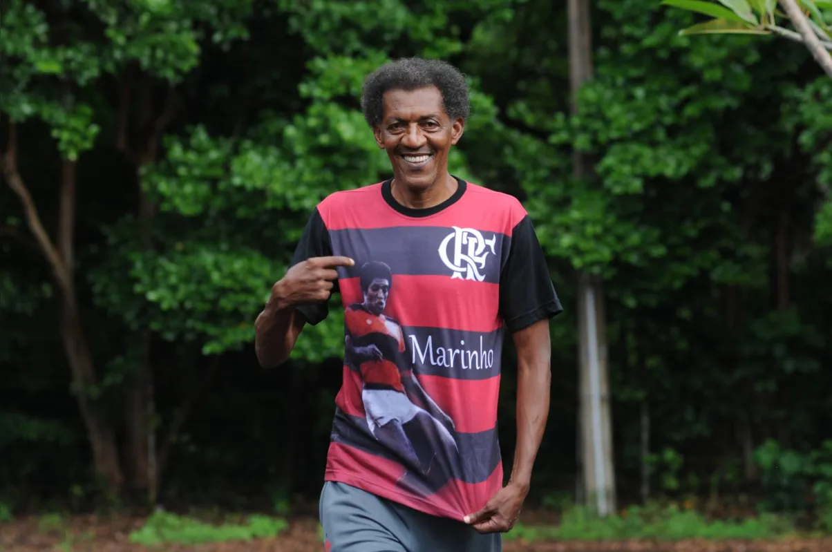 O ex-jogador sofreu uma fratura no maxilar, após ser agredido ao entrar por engano em uma residência em Londrina