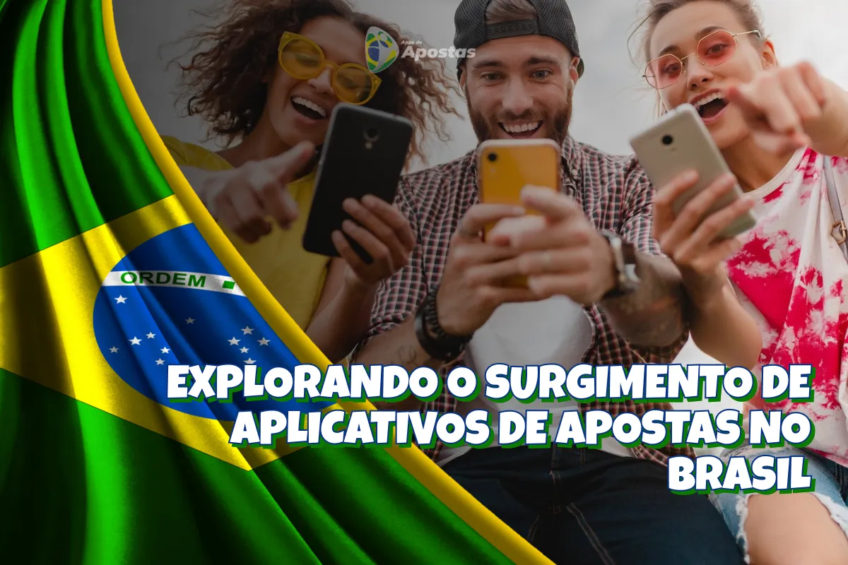 Imagem ilustrativa da imagem Explorando o surgimento de aplicativos de apostas no Brasil