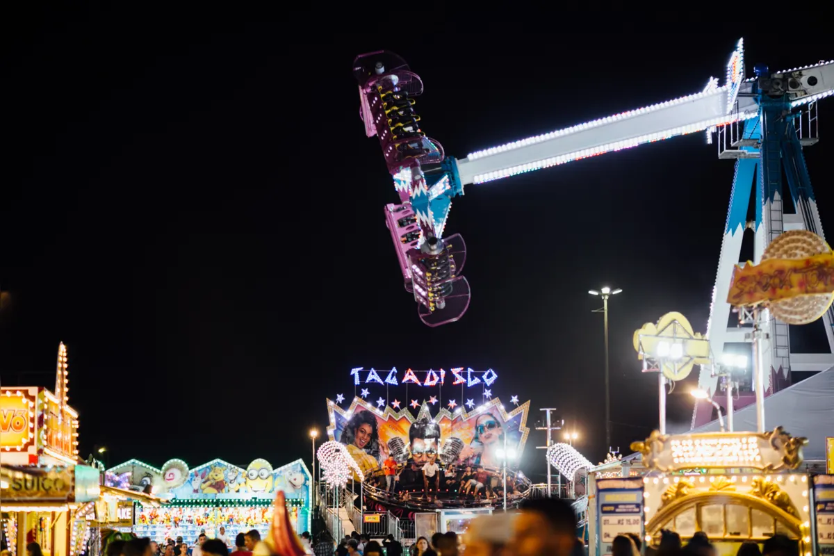 PARQUE NOTURNO