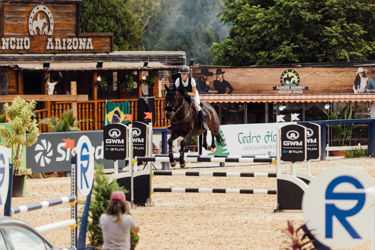 CONCURSO ESTADUAL DE HIPISMO
