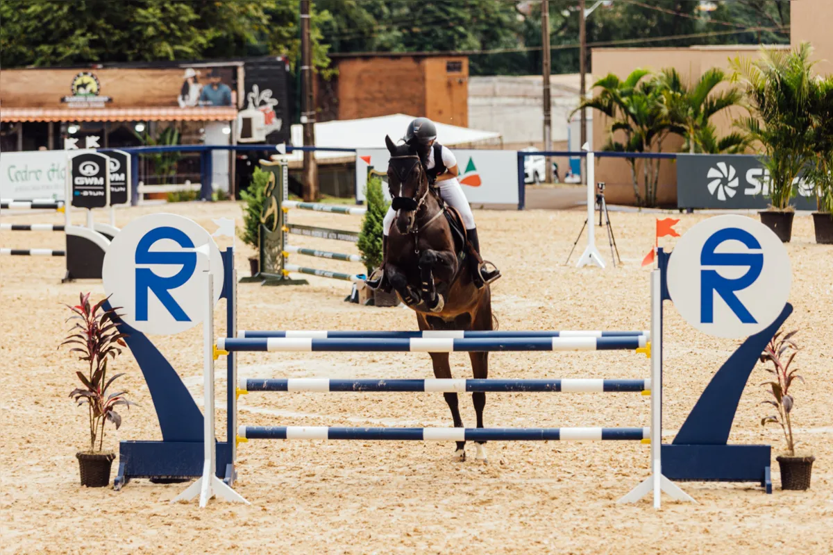 CONCURSO ESTADUAL DE HIPISMO
