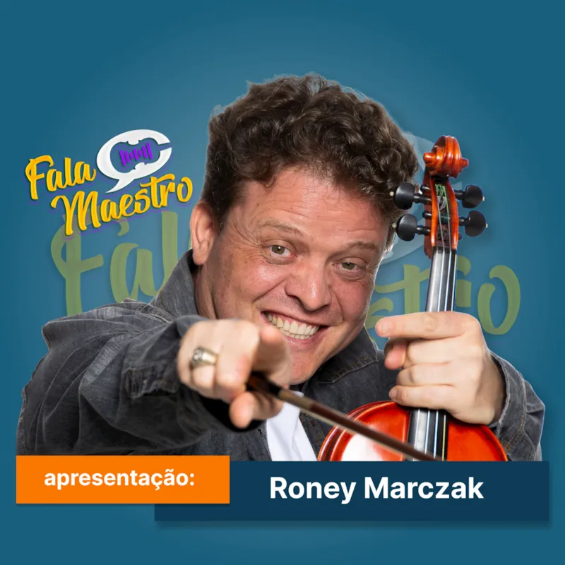 Imagem ilustrativa da imagem Fala Maestro: Descubra o programa que está revelando novos talentos na música