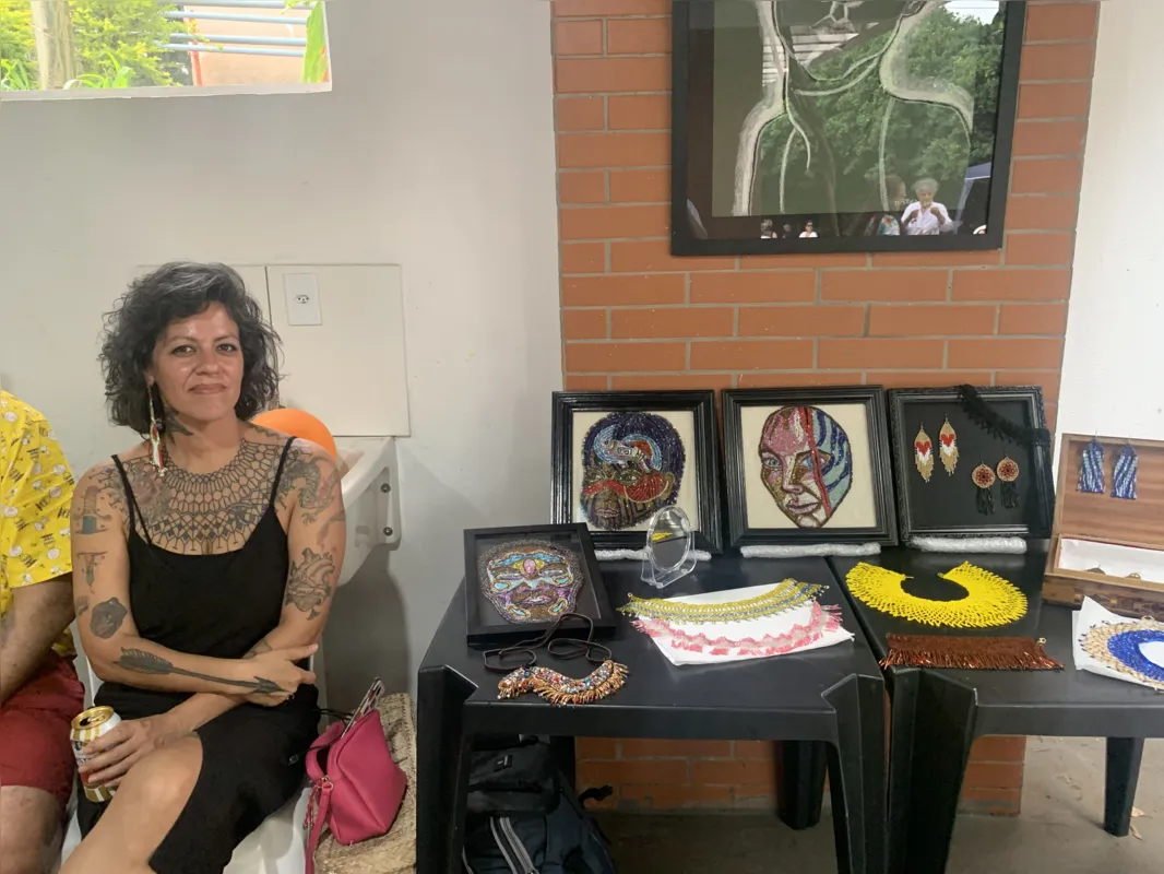 Imagem ilustrativa da imagem Feira Flua Cultura está com inscrições abertas